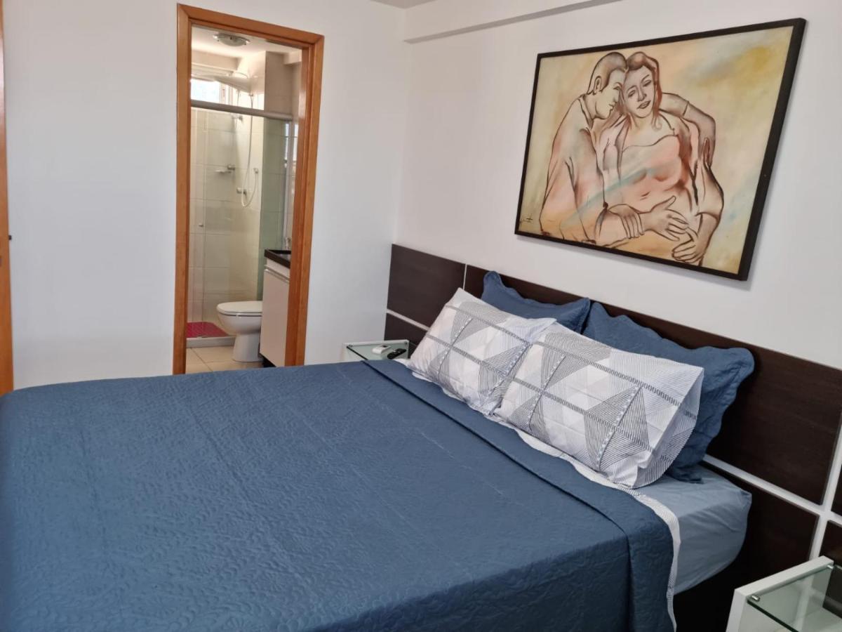 Апартаменти Le Parc Residencial - Manaira - Жуан-Пессоа Екстер'єр фото