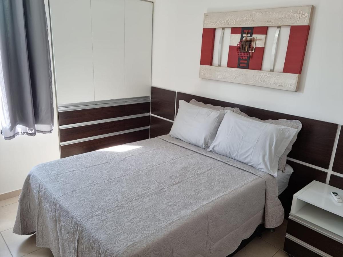 Апартаменти Le Parc Residencial - Manaira - Жуан-Пессоа Екстер'єр фото