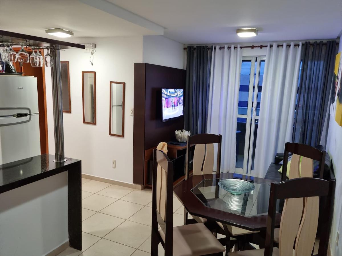 Апартаменти Le Parc Residencial - Manaira - Жуан-Пессоа Екстер'єр фото