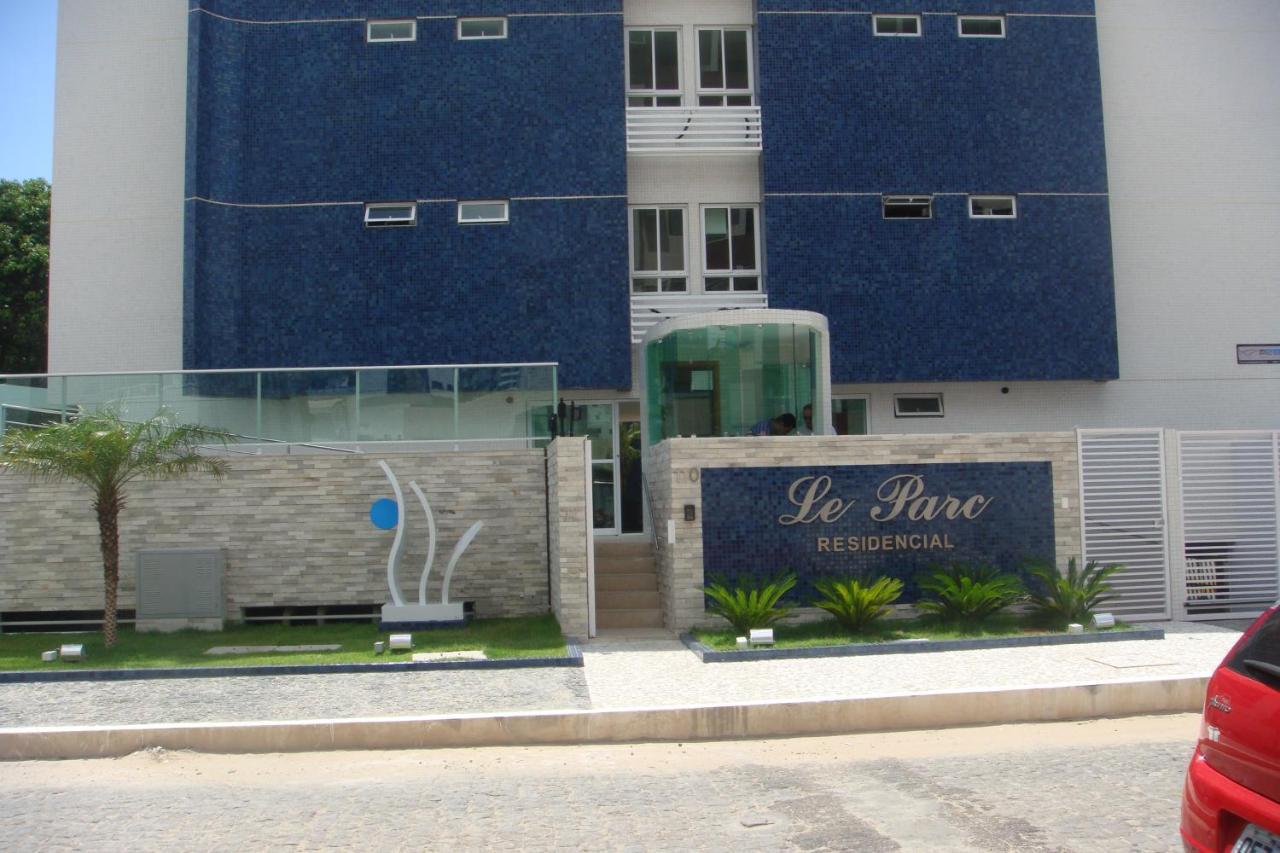 Апартаменти Le Parc Residencial - Manaira - Жуан-Пессоа Екстер'єр фото
