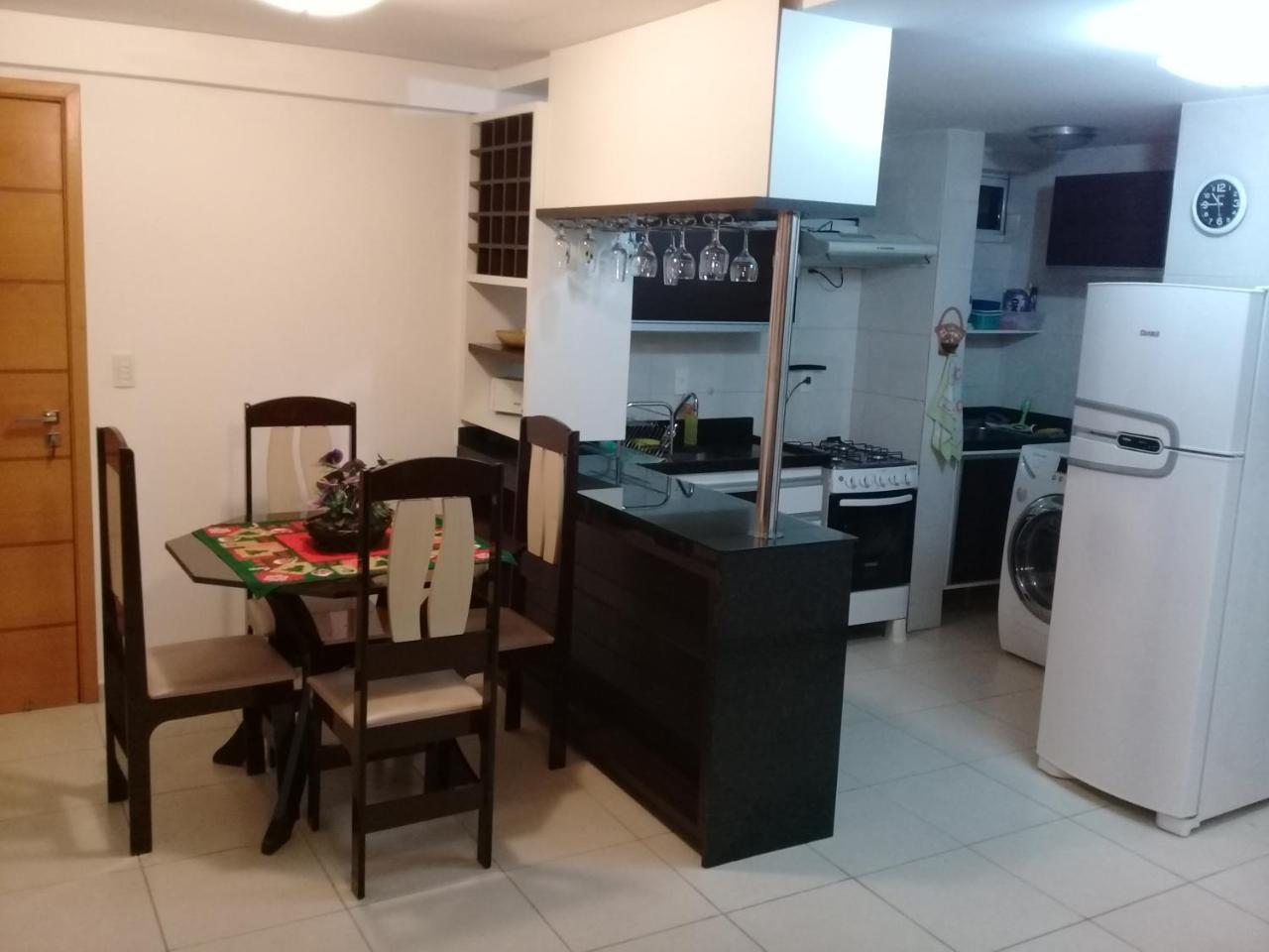 Апартаменти Le Parc Residencial - Manaira - Жуан-Пессоа Екстер'єр фото