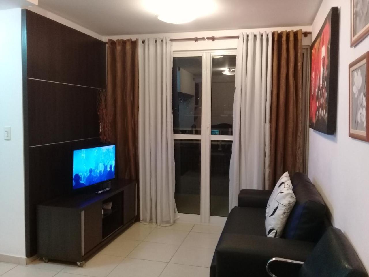 Апартаменти Le Parc Residencial - Manaira - Жуан-Пессоа Екстер'єр фото